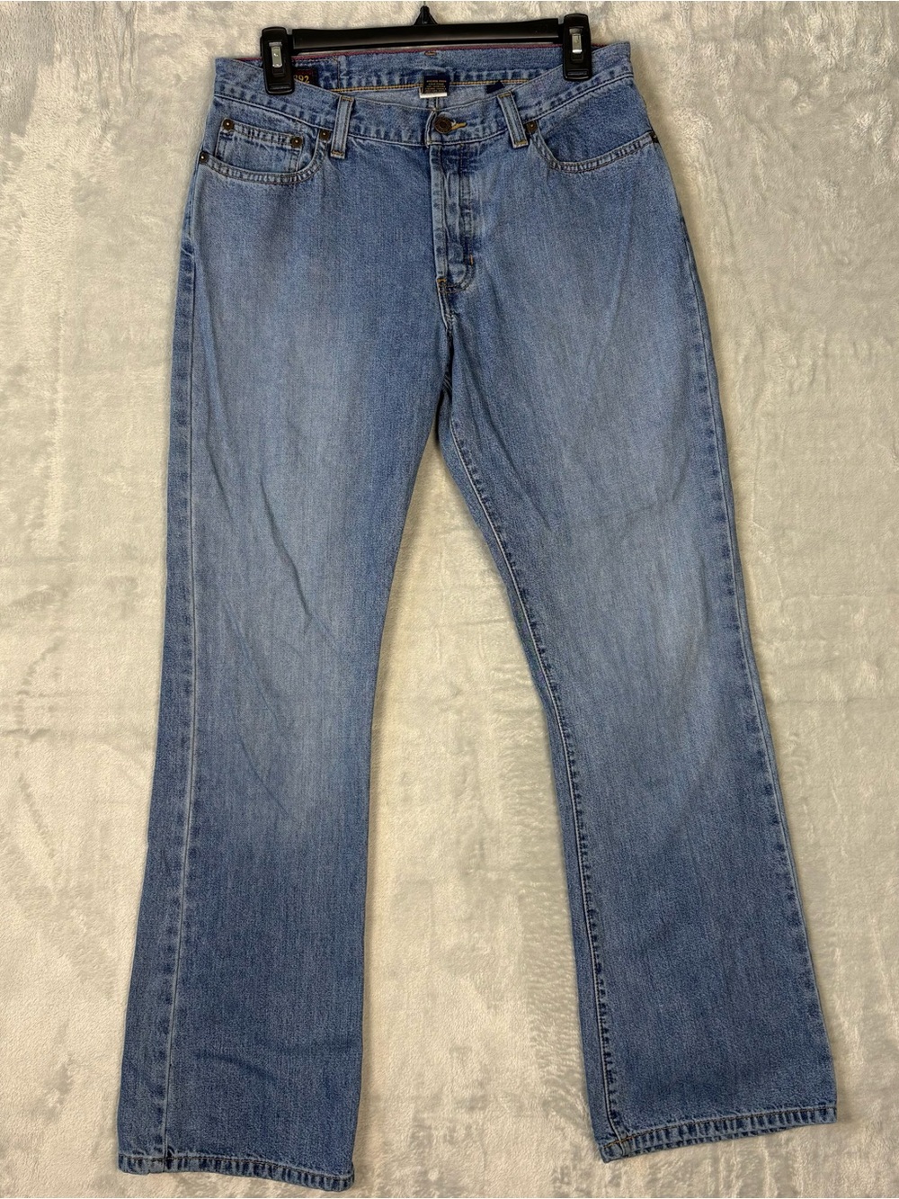 Abercrombie Fitch 1892 Woman's Jeans 6R Boot Cut Button Fly 29x30